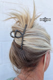 Pecos Pearl Hair Clip