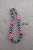 Pondasetta Necklace