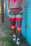 Sangria Joggers