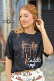 Saddle Up Tee