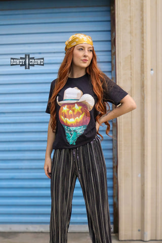 Punchy Pumpkin Tee
