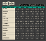 Laramie Long Hoodie