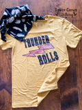 Thunder Rolls Tee